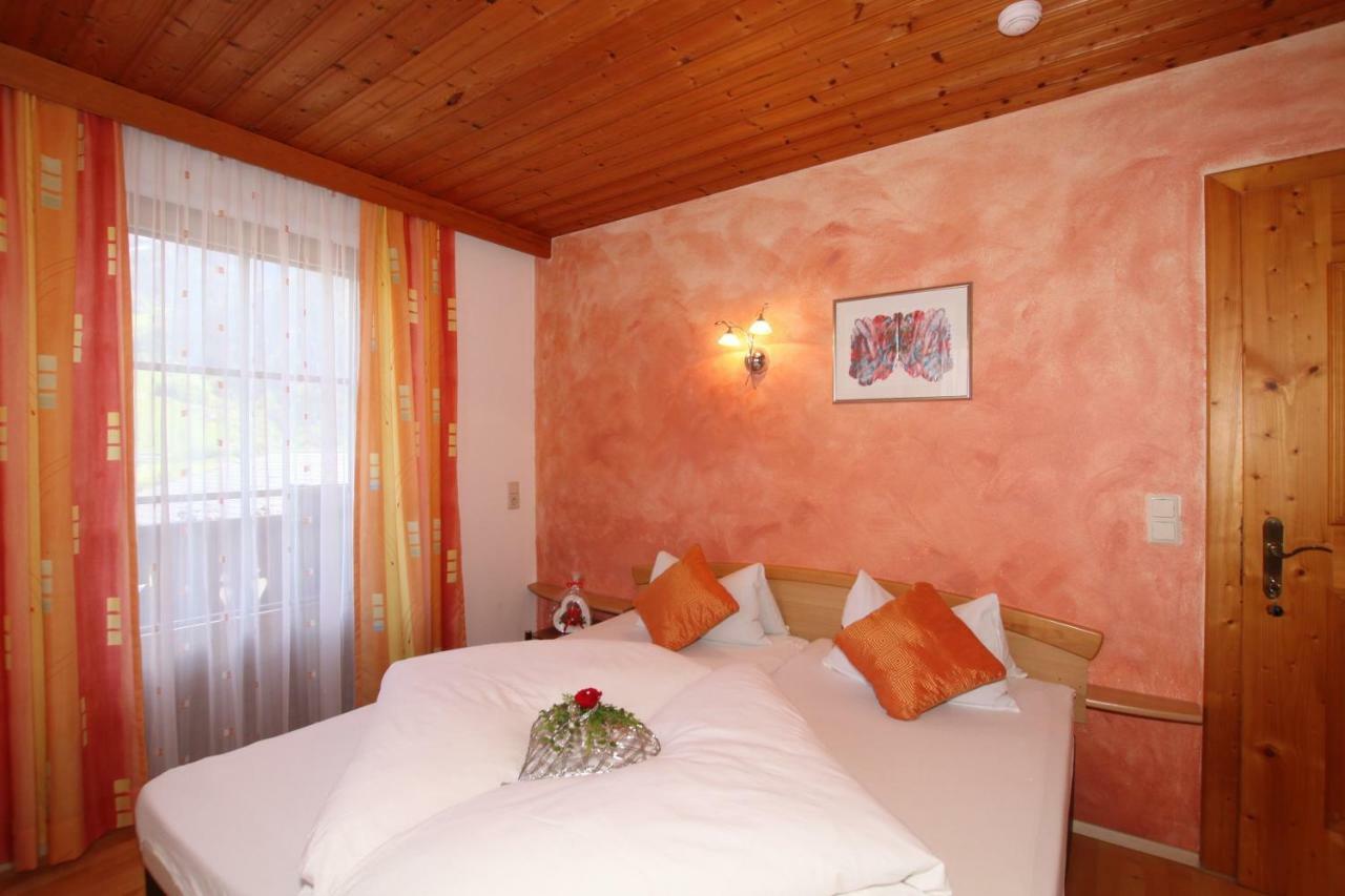 Landhaus Granat Mayrhofen Exteriér fotografie